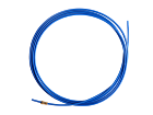 Канал направляющий 4,5м тефлон синий (0,6-0,9мм) IIC0106