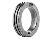 Ролик подающий 0.8—0.9 (порошок Ø 35—25 мм)