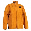 Куртка сварщика кожаная ESAB Welding Jacket, размер L