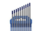 Электрод вольфрамовый КЕДР WY-20-175 Ø 3,2 мм (темно-синий) DC